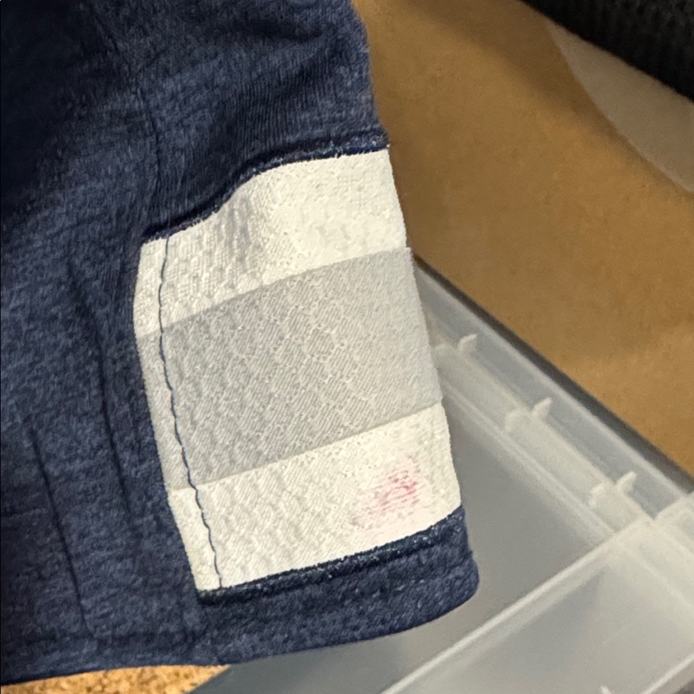 Dallas Cowboys HOME ONFIELD STADIUM Navy-Grey Snapback Fitted Hat by New Era - Picture 7 of 7